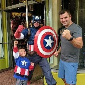 Meet your Posher, Jonathan